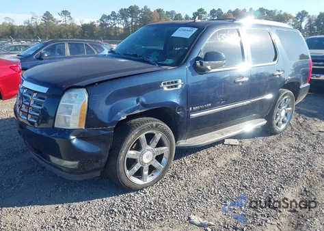 2007 Cadillac Escalade Standard from USA, damaged, VIN 1GYFK638X7R363625